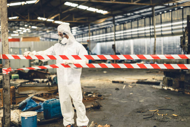 24/7 Emergency Biohazard experts in Hingham, WI